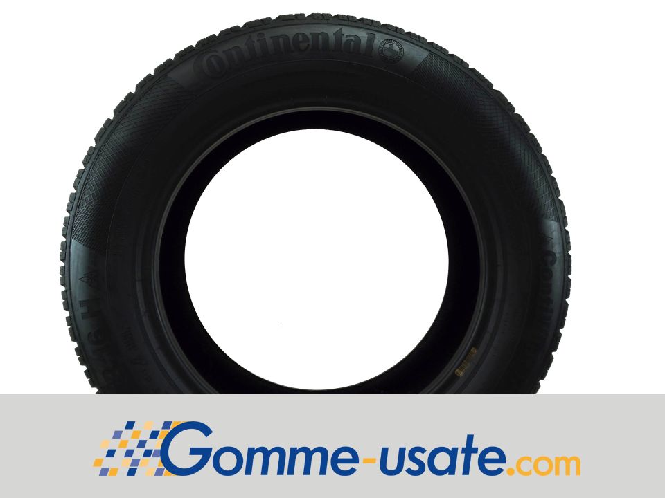 Thumb Continental Gomme Usate Continental 215/55 R16 93H Contiwintercontact Ts850 M+S (90%) pneumatici usati Invernale_1